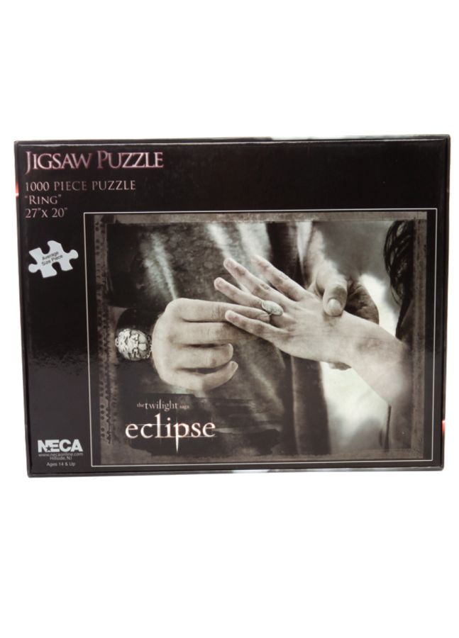 The Twilight Saga: Eclipse - Jigsaw Puzzle Ring - Ozzie Collectables