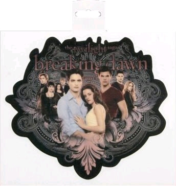 The Twilight Saga: Breaking Dawn - Part 1 - Decal Sticker Cullens Filligree - Ozzie Collectables