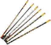 The Hunger Games - Pencil Set (Assortment of 6) - Ozzie Collectables