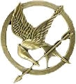 The Hunger Games - Pin Prop Replica Mockingjay - Ozzie Collectables