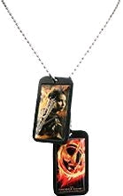 The Hunger Games - Dog Tags Katniss - Ozzie Collectables