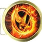 The Hunger Games - Belt Buckle Mockingjay - Ozzie Collectables