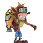 Crash Bandicoot - Crash with Jetpack 7" Deluxe Action Figure - Ozzie Collectables
