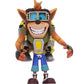 Crash Bandicoot - Crash with Jetpack 7" Deluxe Action Figure - Ozzie Collectables