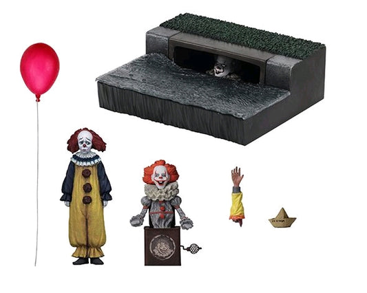 It (2017) - Pennywise Accessory Set - Ozzie Collectables
