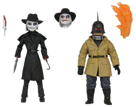 Puppet Master - Blade & Torch 7" Action Figure 2-pack