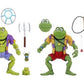 Teenage Mutant Ninja Turtles - Genghis & Rasputin Frog 7" Action Figure 2-pack