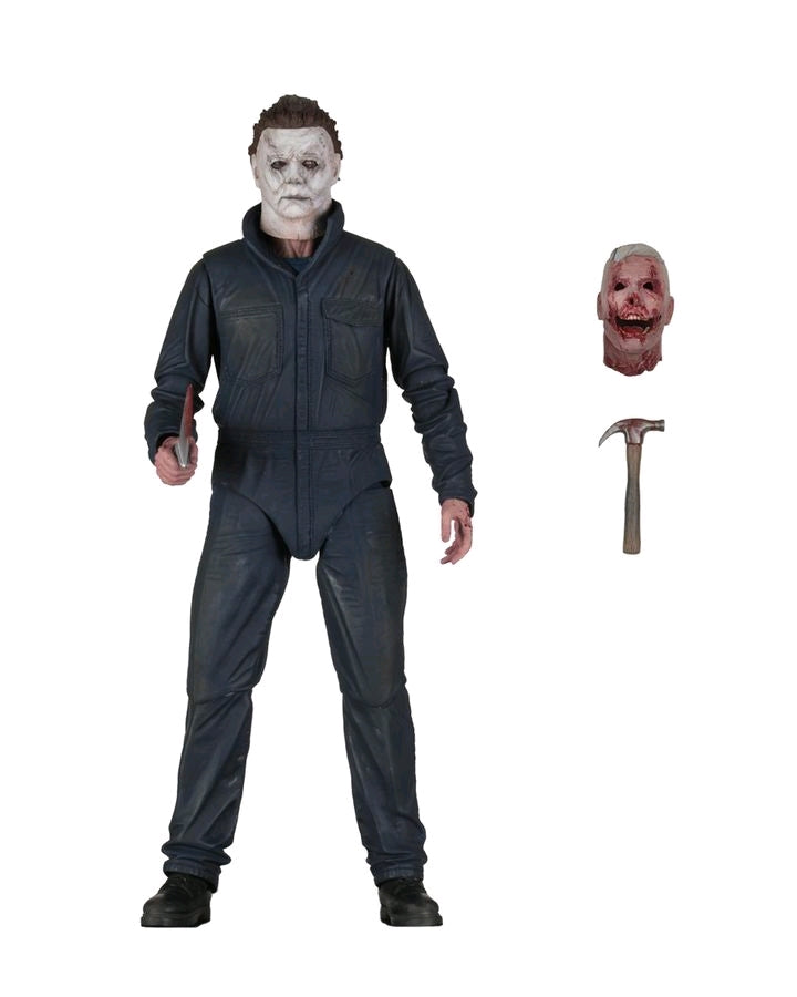 Halloween - Michael Myers 1:4 Scale Action Figure - Ozzie Collectables