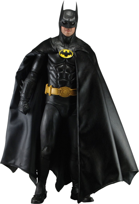Batman 1989 - Michael Keaton 1:4 Scale Figure