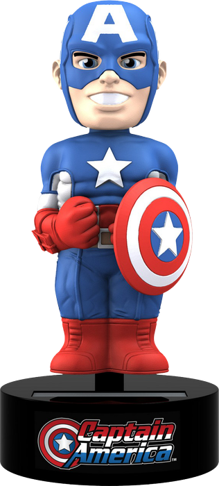 Captain America - Captain America Body Knocker - Ozzie Collectables
