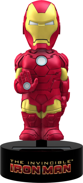 Iron Man - Iron Man Body Knocker - Ozzie Collectables