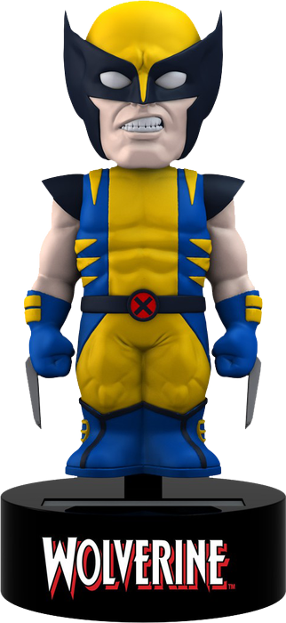 X-Men - Wolverine Body Knocker - Ozzie Collectables