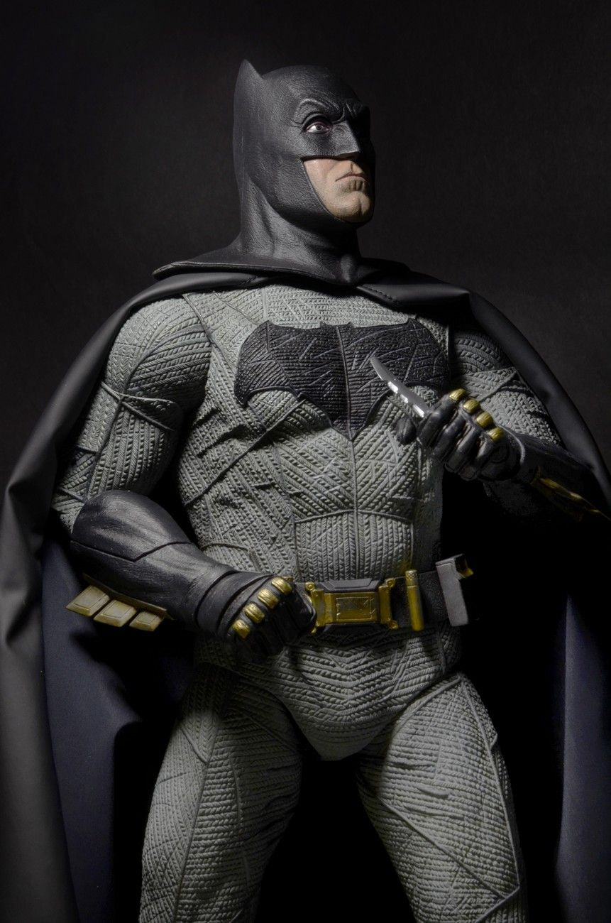Batman v Superman: Dawn of Justice - Batman 1:4 Scale Action Figure - Ozzie Collectables