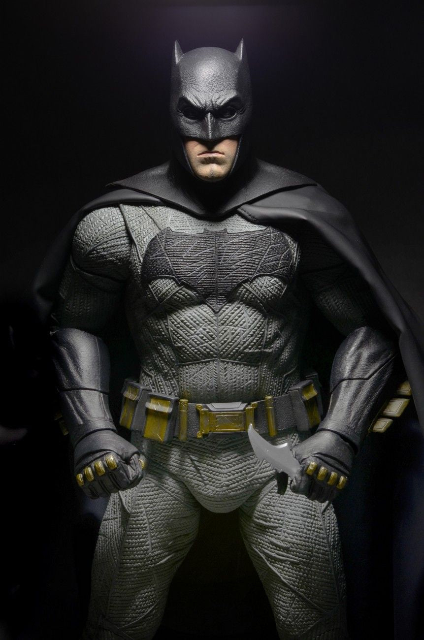 Batman v Superman: Dawn of Justice - Batman 1:4 Scale Action Figure - Ozzie Collectables