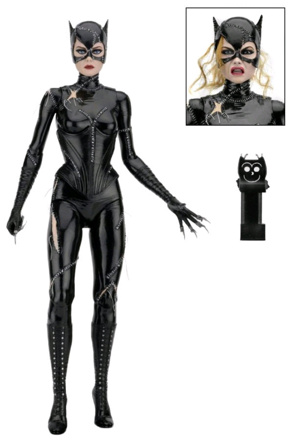 Batman Returns - Catwoman (Michelle Pfeiffer) 1:4 Scale Action Figure