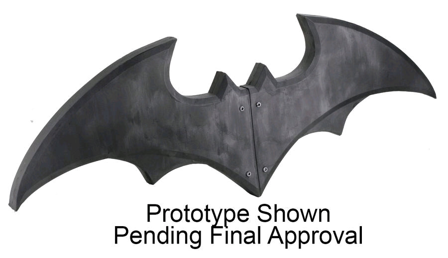 Batman - Batarang Oversized Foam Prop Replica - Ozzie Collectables