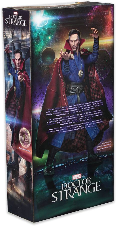 Doctor Strange - Doctor Strange 1:4 Scale Action Figure
