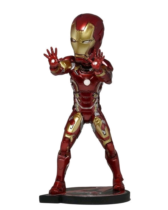 Avengers 2: Age of Ultron - Iron Man Extreme Head Knocker - Ozzie Collectables