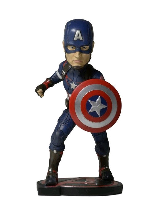 Avengers 2: Age of Ultron - Captain America Extreme Head Knocker - Ozzie Collectables
