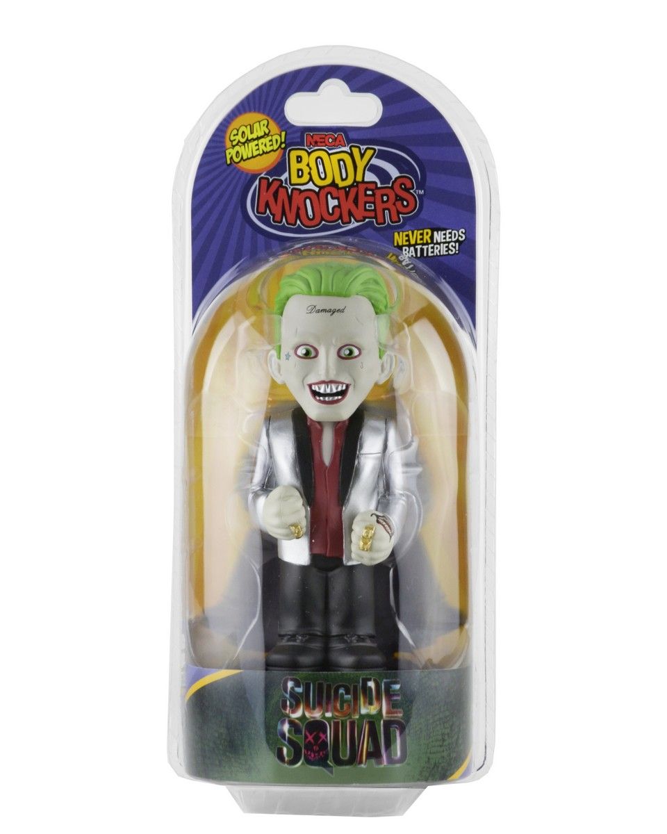 Suicide Squad - Joker Body Knocker - Ozzie Collectables