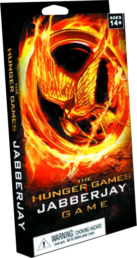 The Hunger Games - Jabberjay Card Game - Ozzie Collectables