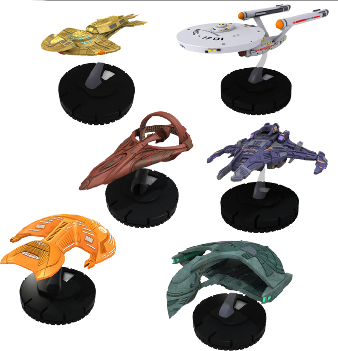 Heroclix - Star Trek Tactics Series 02 (Display of 12) - Ozzie Collectables