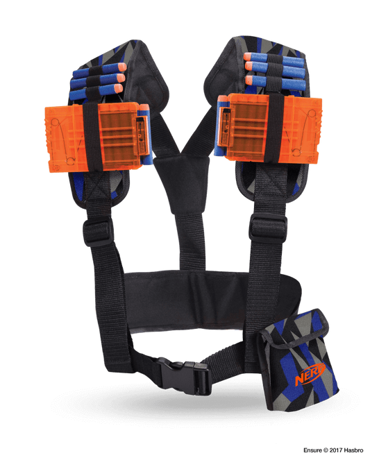 NERF ACCESSORIES Elite Utility Vest - Ozzie Collectables
