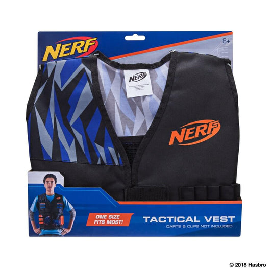 NERF - ELITE Tactical Vest - Ozzie Collectables
