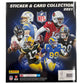 PANINI NFL 2021/2022 - Stickers and Card Collection - Albums