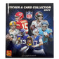 PANINI NFL 2021/2022 - Stickers and Card Collection - Albums