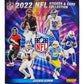 PANINI NFL 2021/2022 – Stickers and Card Collection- Albums