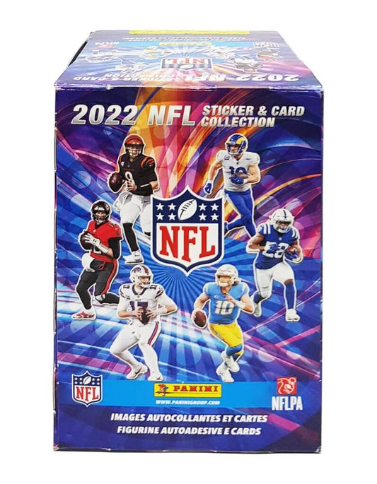 PANINI NFL 2022/2023 – Stickers and Card Collection Packets