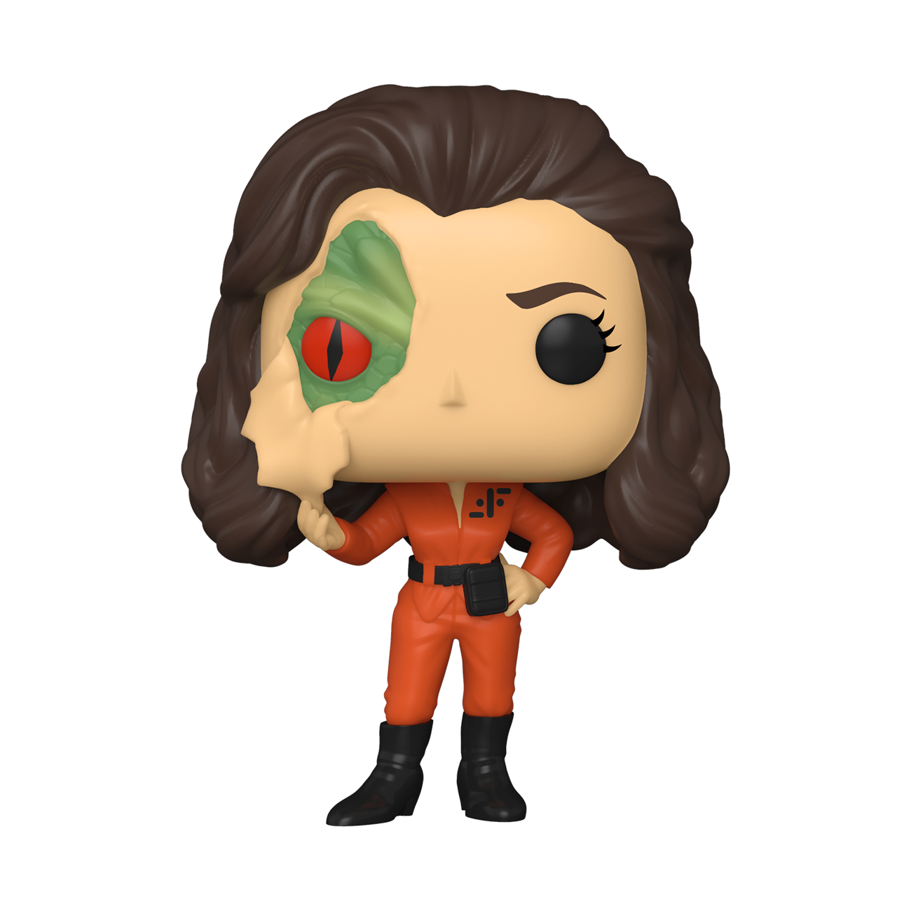 V - Diana with Lizard Face ECCC 2021 Spring Convention Exclusive Pop! Vinyl