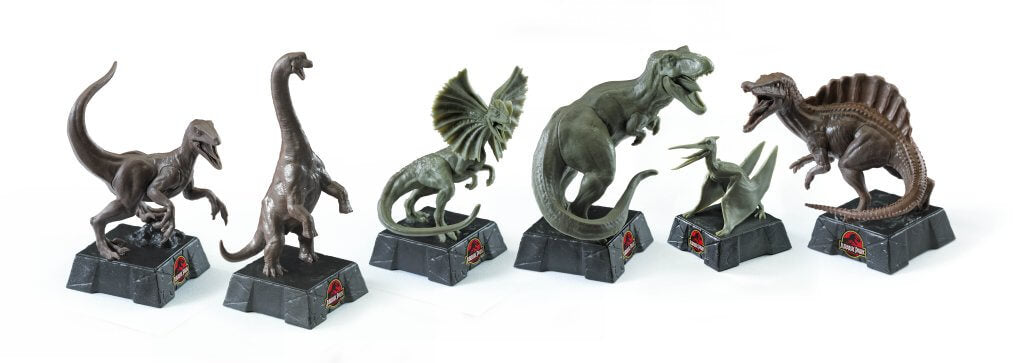 JURASSIC PARK Chess Set