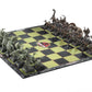 JURASSIC PARK Chess Set