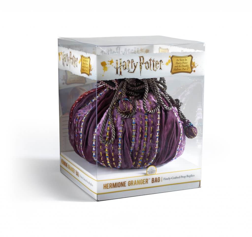 HARRY POTTER Hermione Granger Bag - Ozzie Collectables