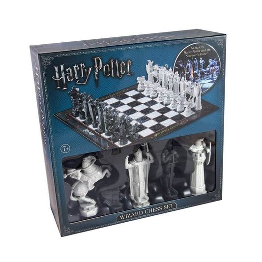 HARRY POTTER - Wizard Chess Set