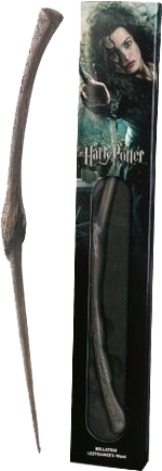 Harry Potter - Bellatrix Lestrange's Wand - Ozzie Collectables