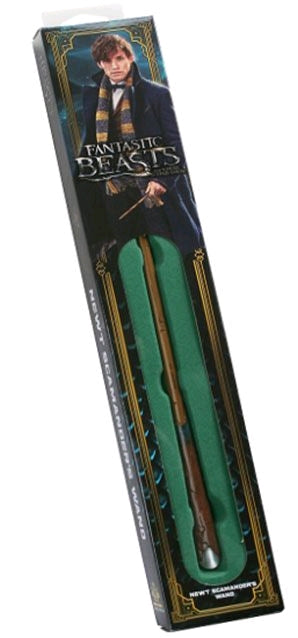 Fantastic Beasts and Where to Find Them - Newt Scamander's Wand - Ozzie Collectables