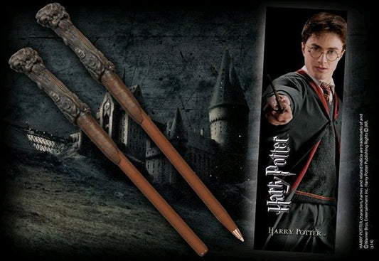Harry Potter - Harry Potter Pen and Bookmark - Ozzie Collectables