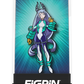 My Hero Academia - Nejire Hado 3" Collectors FigPin #525