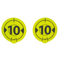 NERF - ELITE Target Wall Cling Targets
