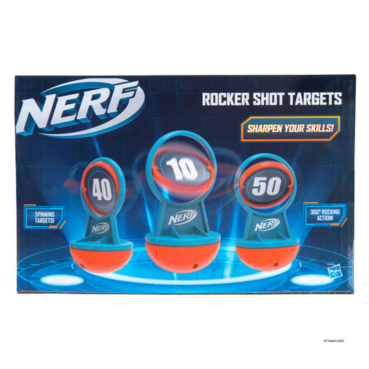 NERF - ELITE Target Spin Shot Targets