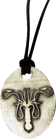 Game of Thrones - Greyjoy Pendant - Ozzie Collectables