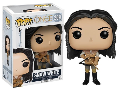 Once Upon A Time - Snow White Pop! Vinyl #269