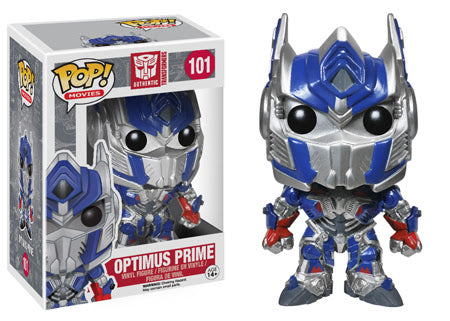 Transformers - Optimus Prime Pop! Vinyl Figure #101 - Ozzie Collectables