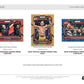 UFC - 2023 Prizm Under Card Trading Cards (Dispay of 10)