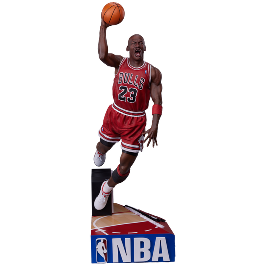 NBA - Michael Jordan 1:4 Scale Statue