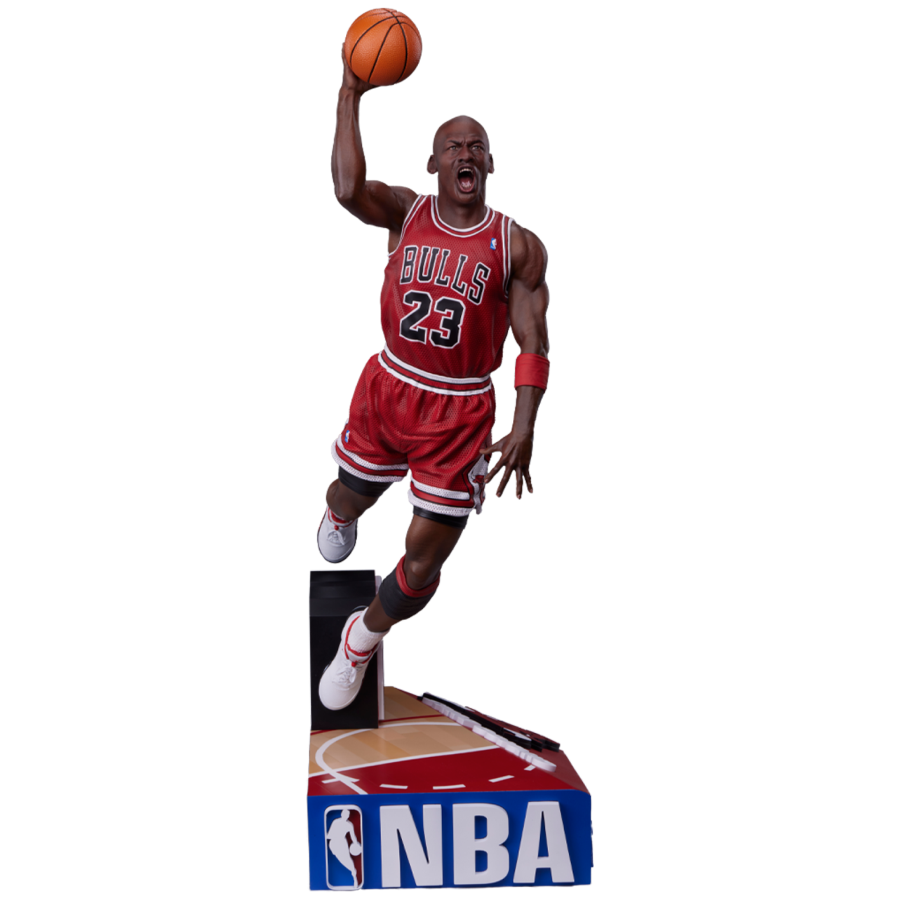 NBA - Michael Jordan 1:4 Scale Statue