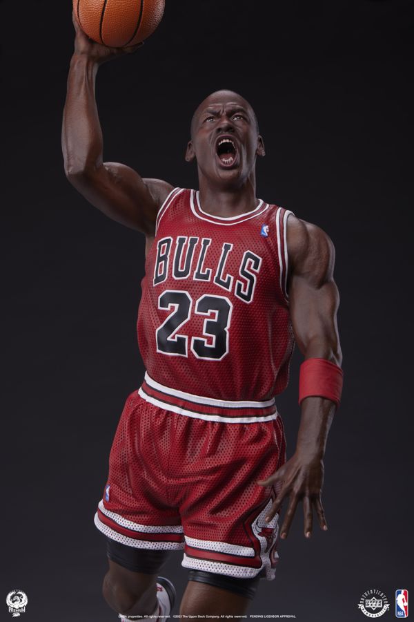 NBA - Michael Jordan 1:4 Scale Statue